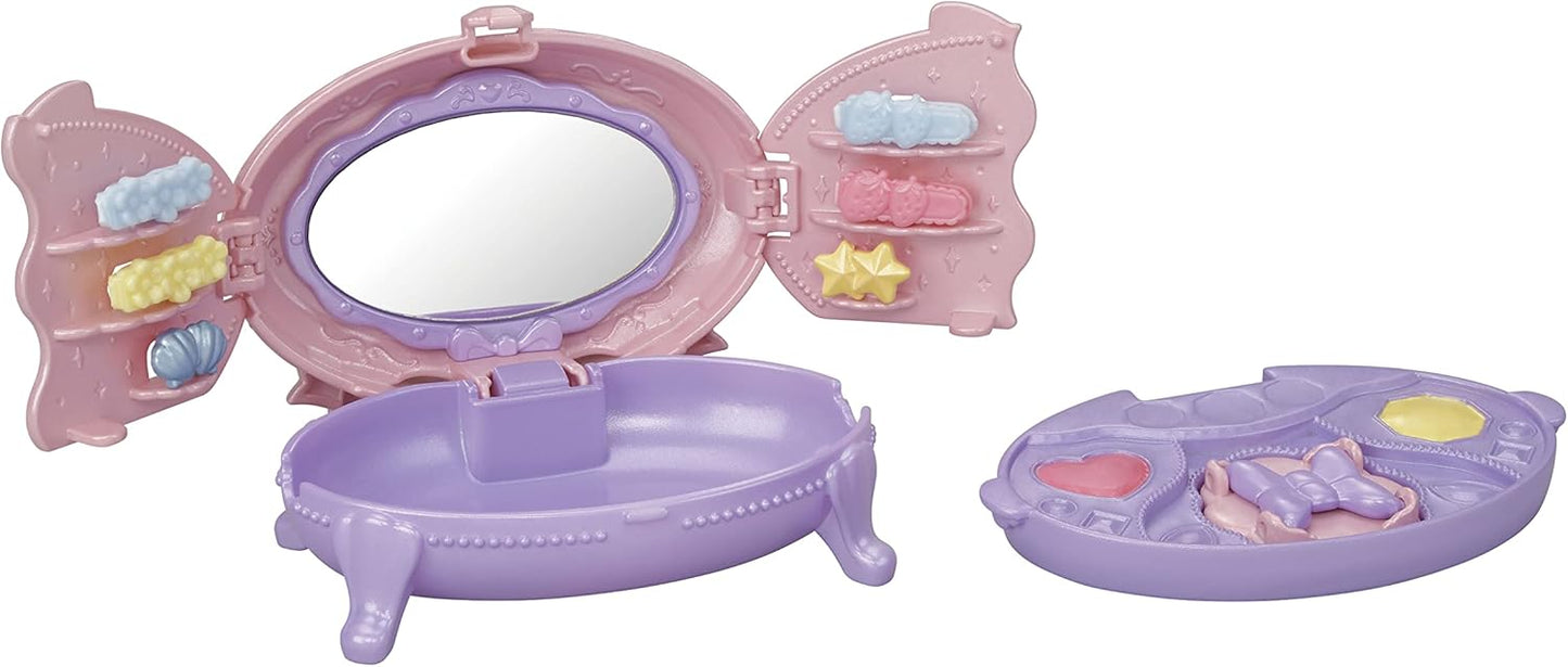 Sylvanian Families Pony's Vanity Dresser Set