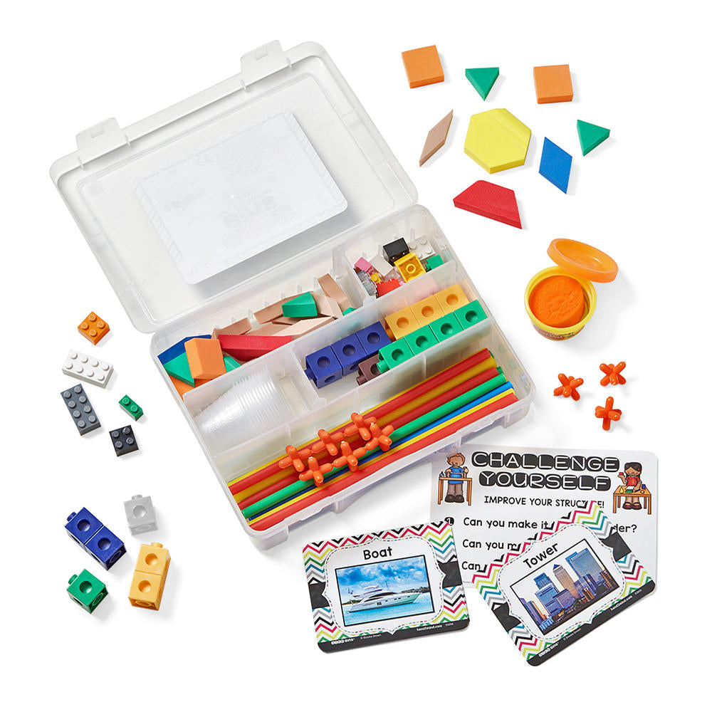 Learning Resources Stem Bins® Play & Learn Pack