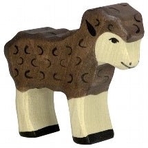Holztiger Lamb, Black