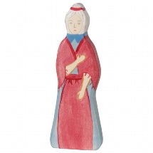 Holztiger Grandmother