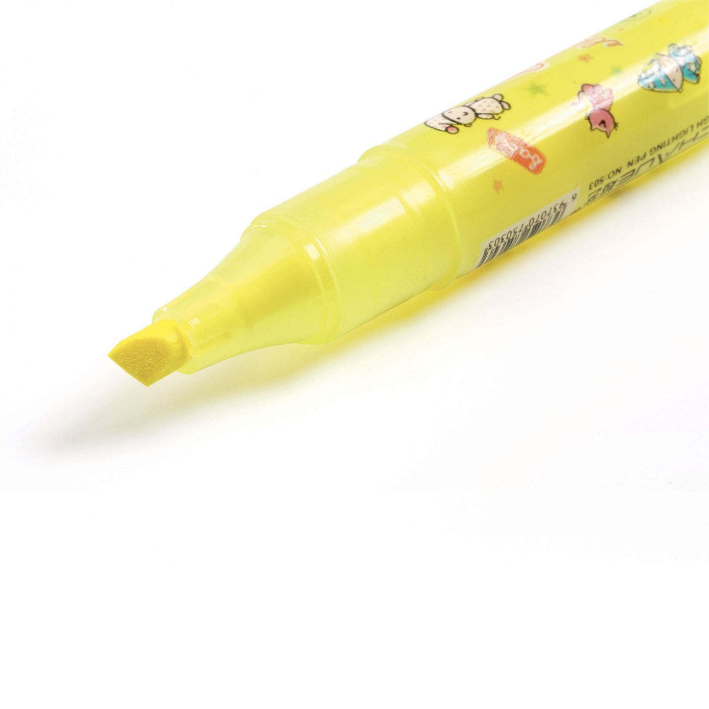 Djeco 6 Neon Gel Fluo Mini Highlighters