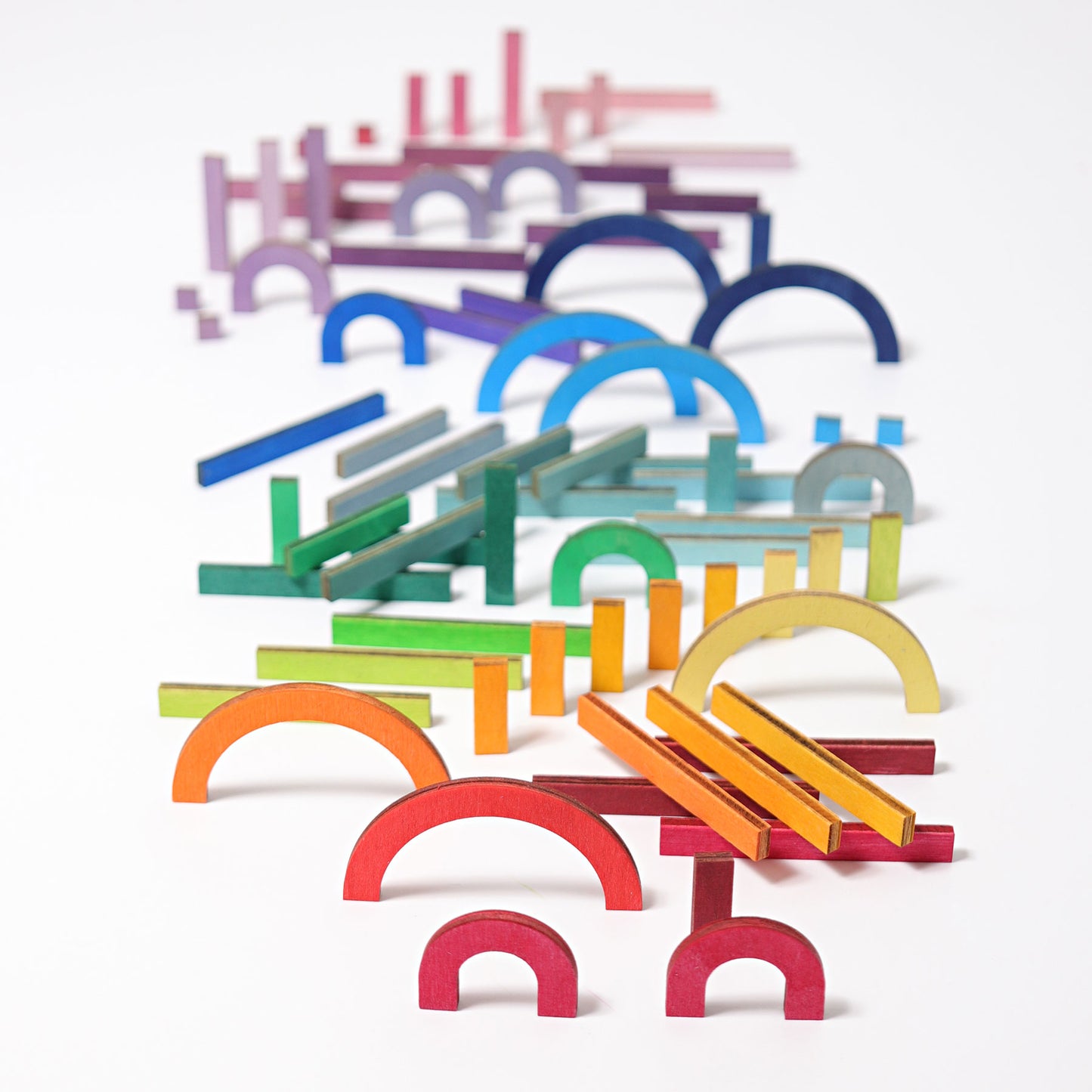 Grimms Building Alphabet