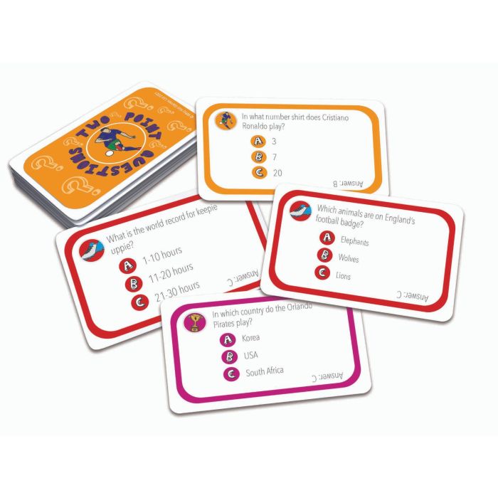 Smart Games Go Genius Football