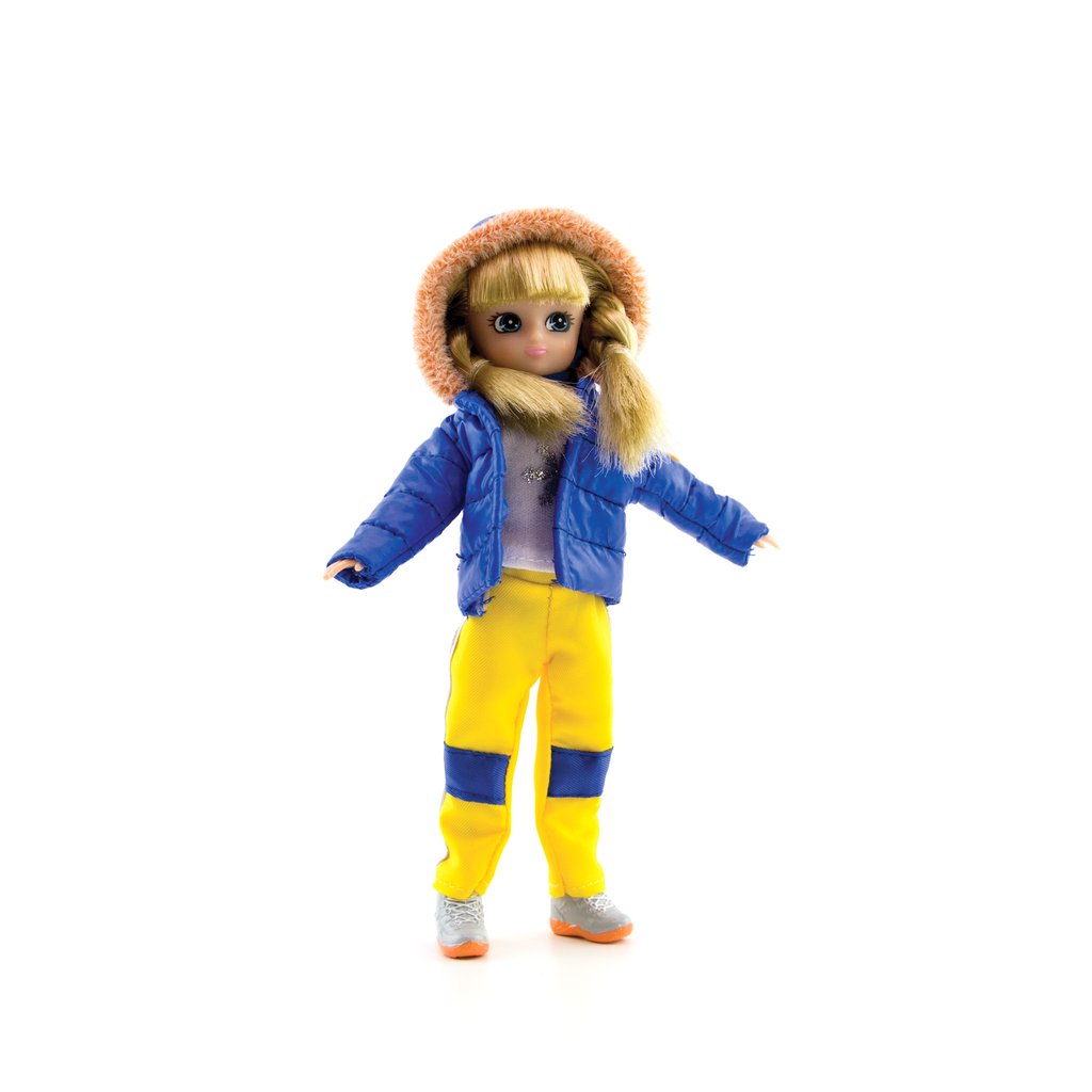 LOTTIE Snow Day
