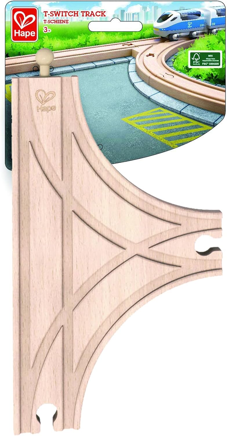 Hape 1 Pcs T Track