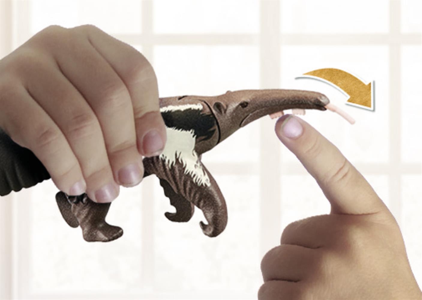 Playmobil 71012 Wiltopia Anteater Care