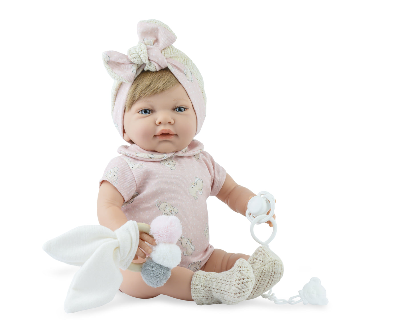 Marina & Pau Sweet Baby Rabbit A Case