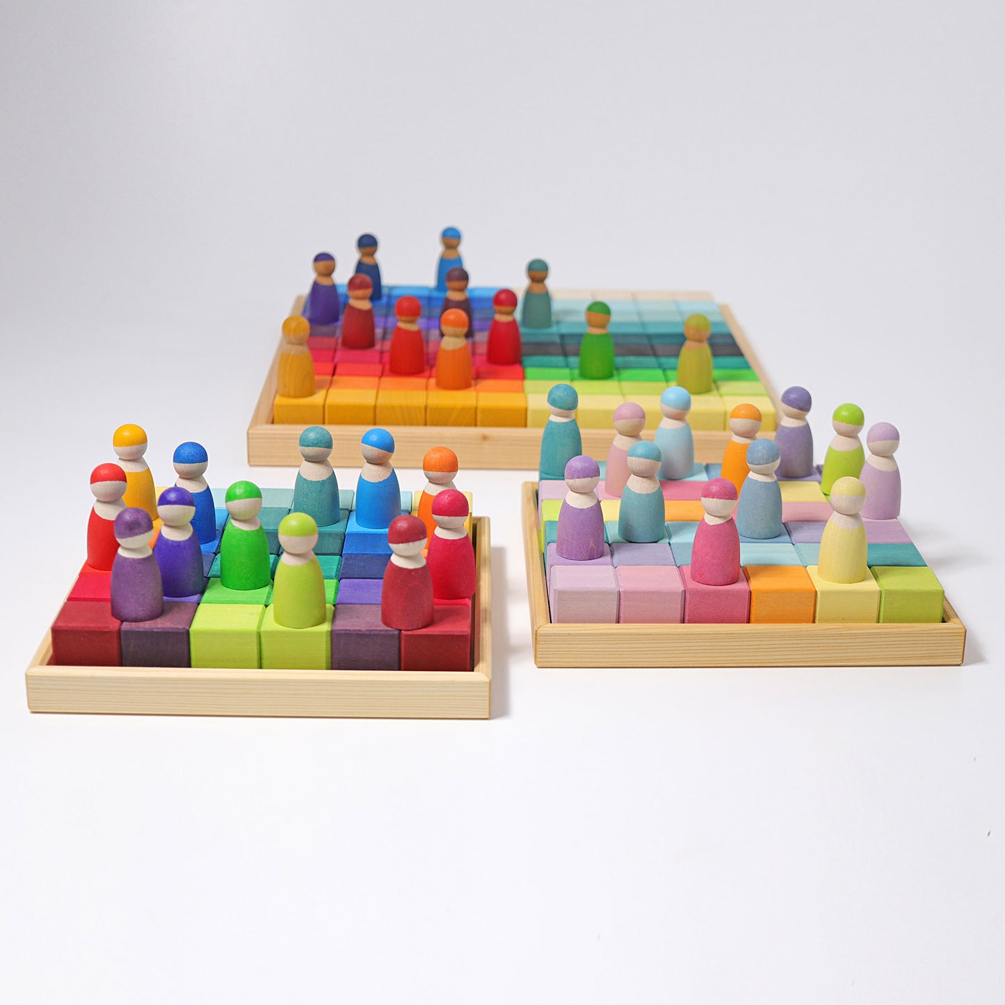 Grimms Pastel Mosaic