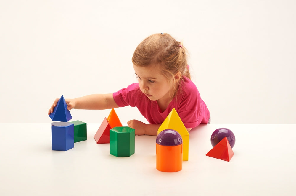 Edx Education Geometric Solids