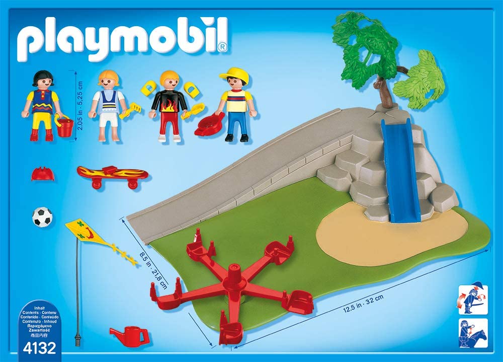 Playmobil 4132 SuperSet Playground (D)