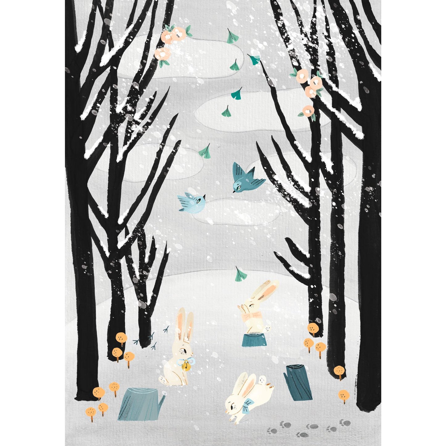Djeco The Last Snowfall (F)