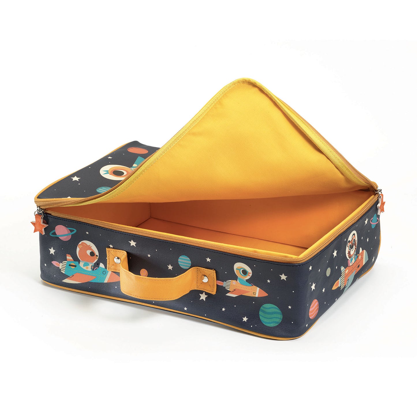 Djeco Space Suitcase