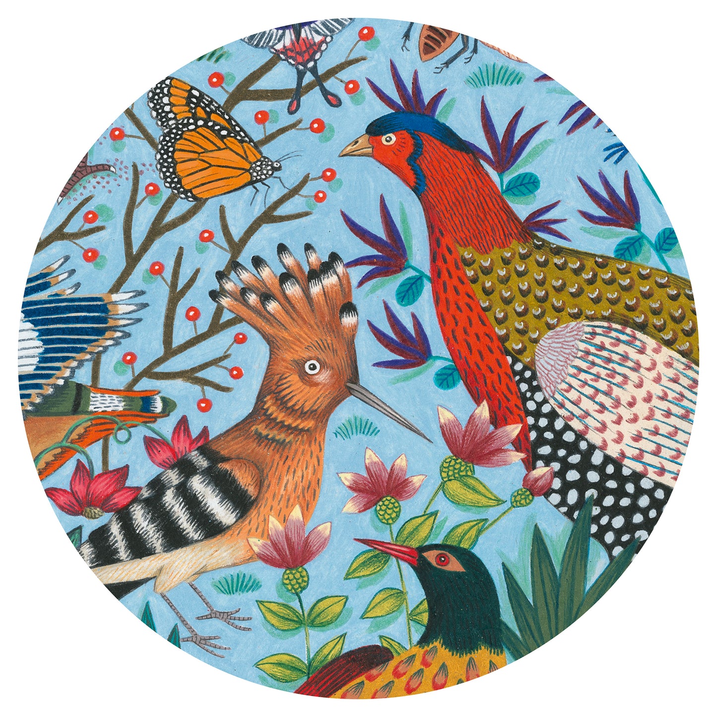 Djeco Dodo - Puzz'art