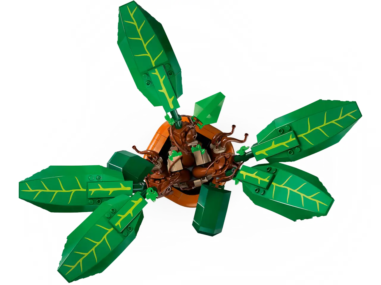 Lego Harry Potter 76433 Mandrake