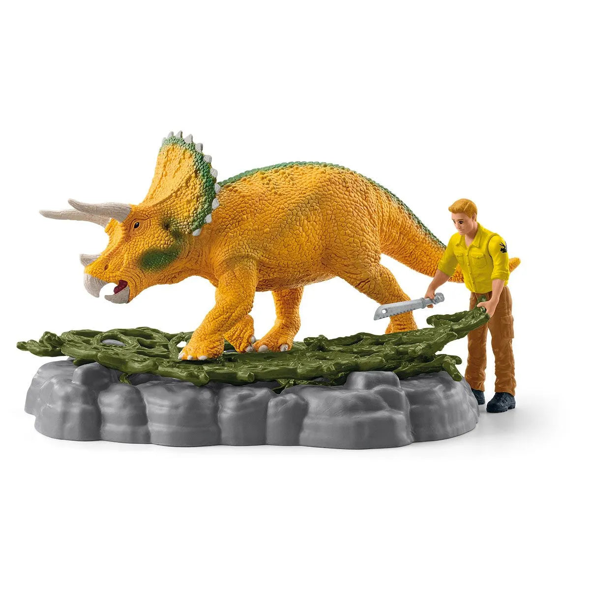 Schleich Dino Transport Mission