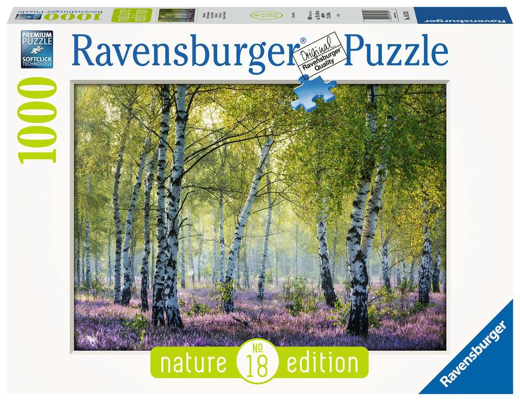 Ravensburger Birch Forest, 1000pc
