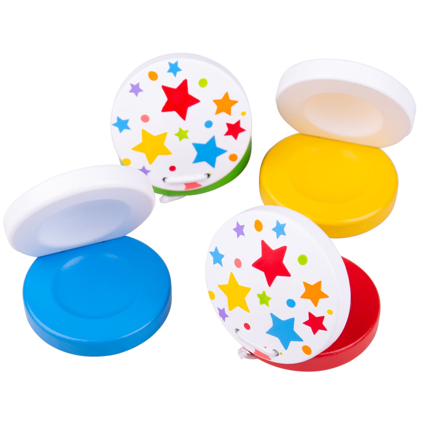 BigJigs Castanet (1 Chosen at Random))
