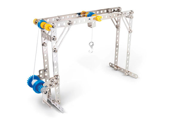 Eitech Metal Construction Set Multi Model Set