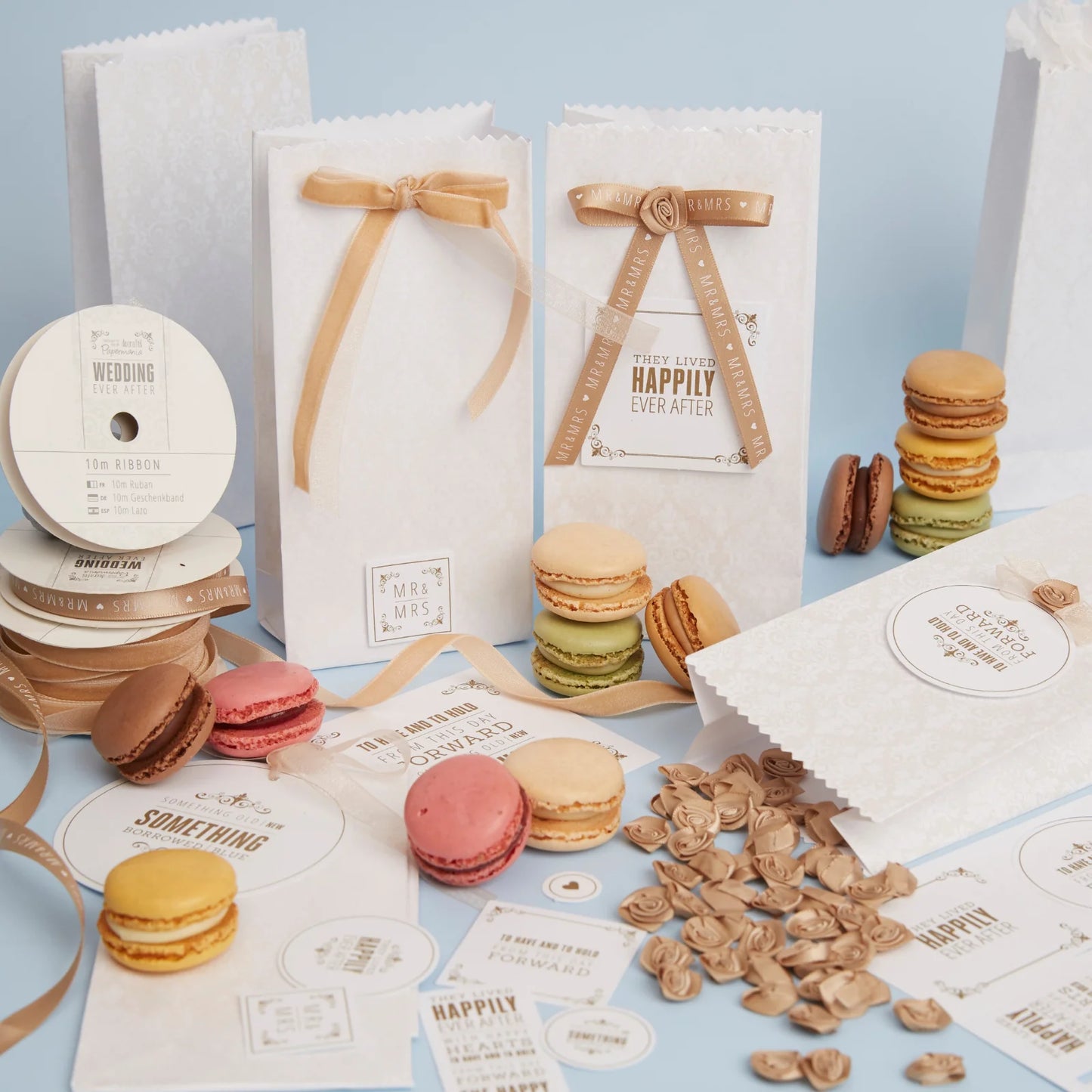 Bee And Bumble Wedding Favours Kit