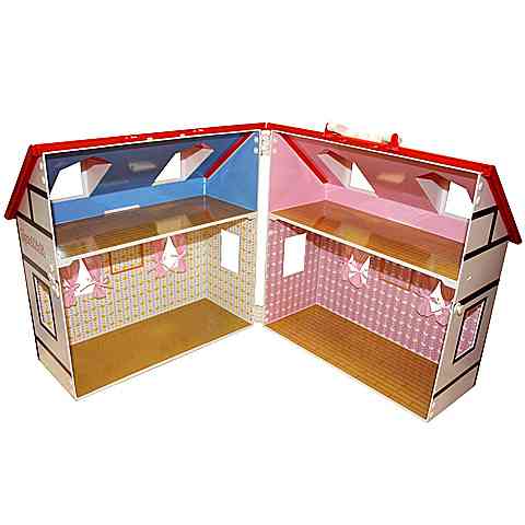 Monchhichi World Play House