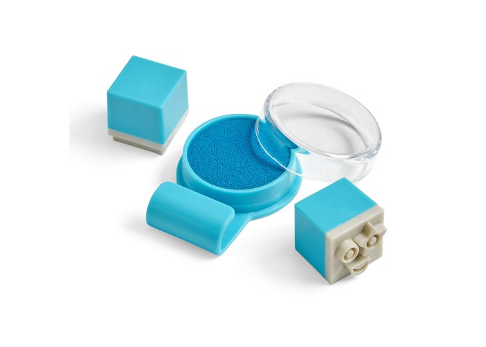 Learning Resources Numberblocks Stampoline Park Stamp Activity Set