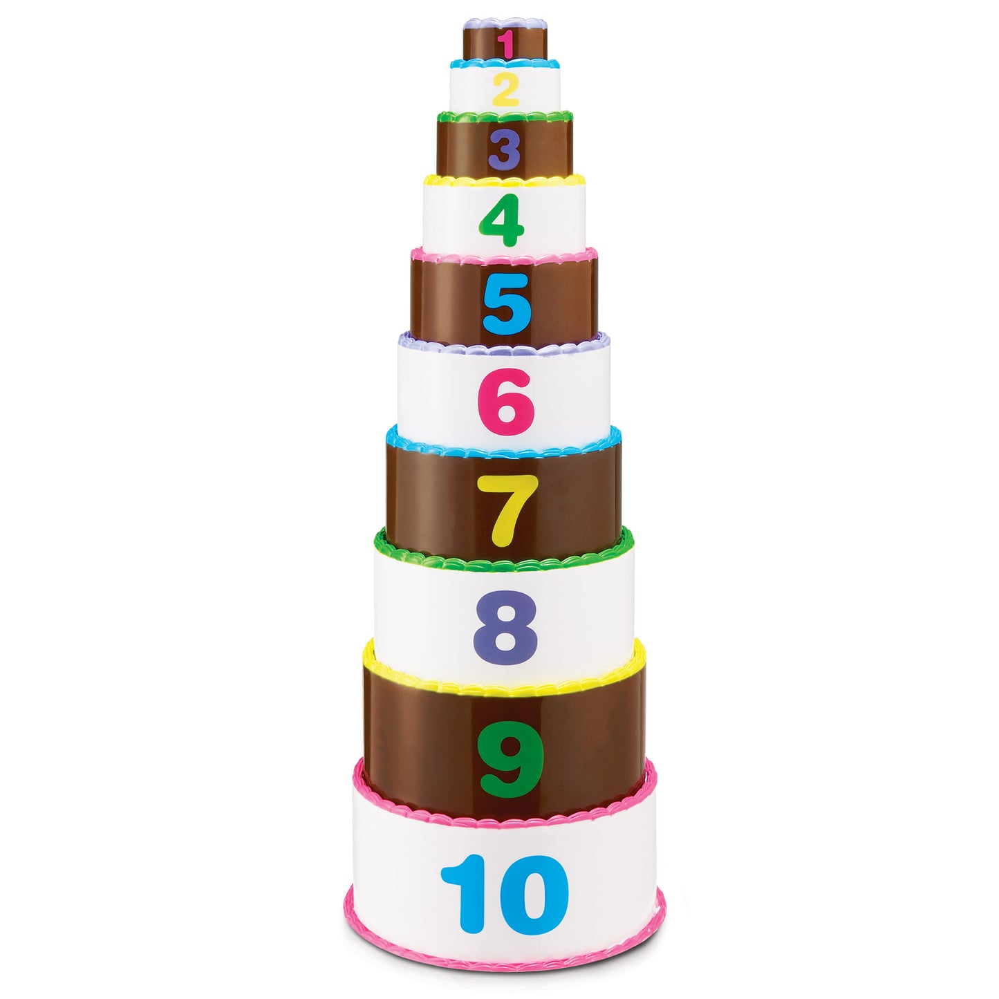 Learning Resources Stack & Count