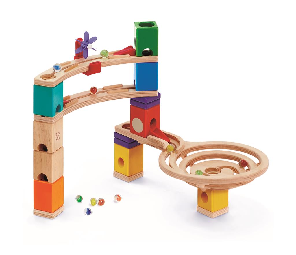 Hape Quadrilla Race To The Finish