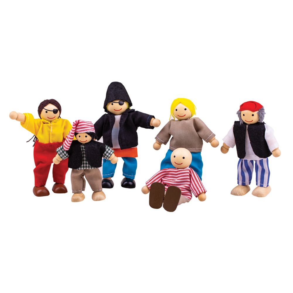 BigJigs Pirates