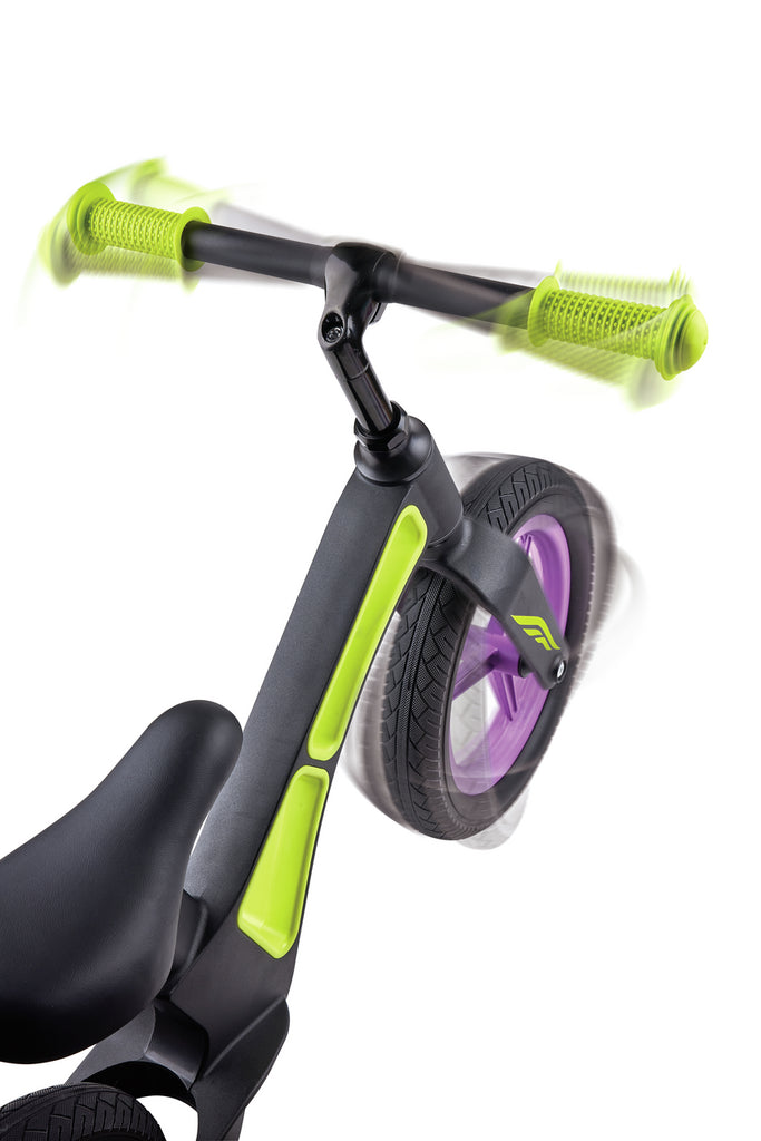Hape New Explorer Balance Bike Green