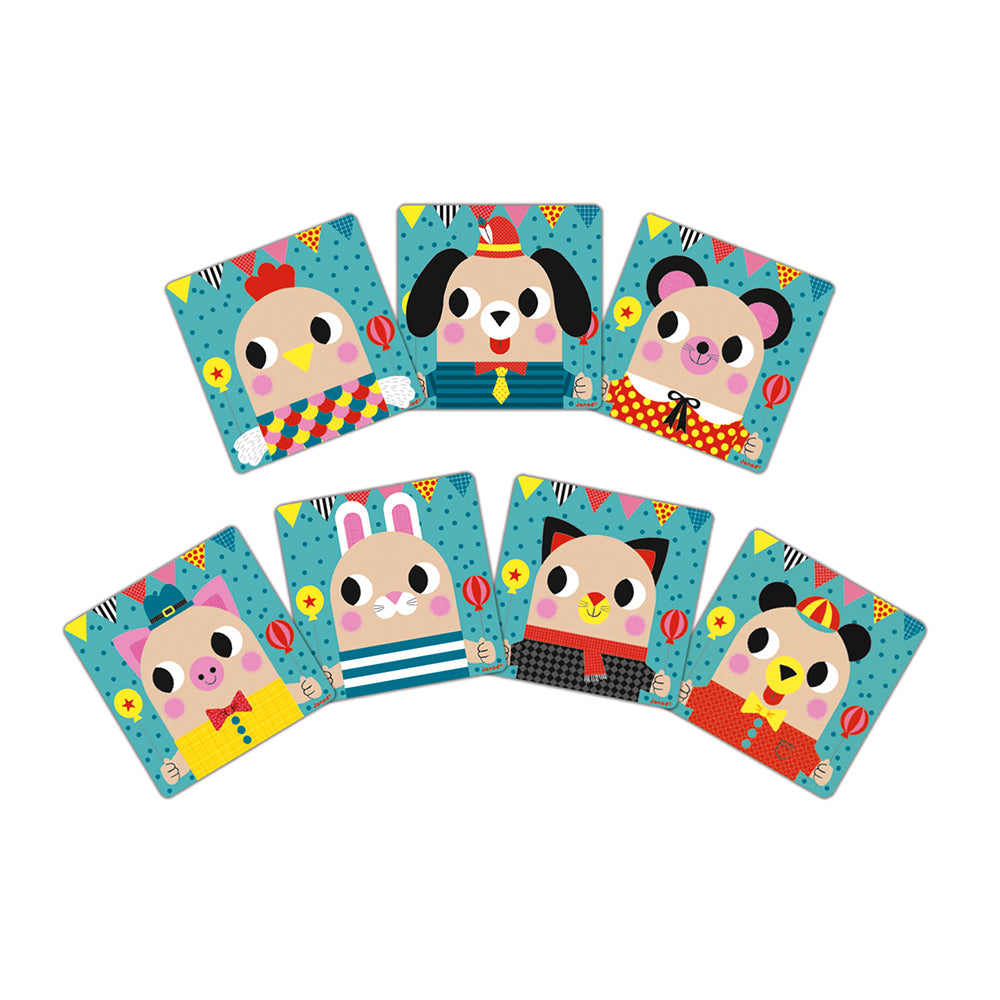 Janod Magnetic Educational Game