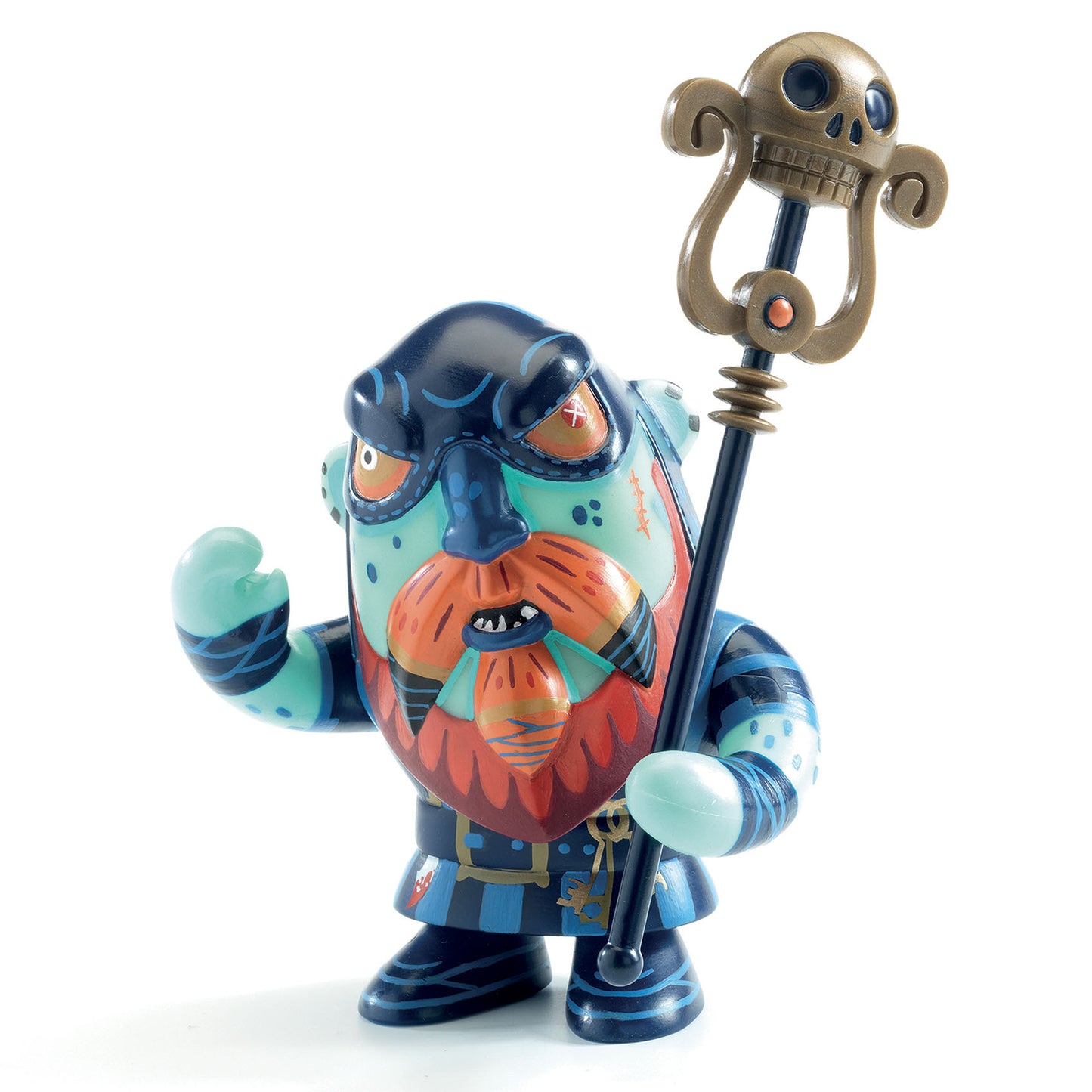 Djeco Pirates Gnomus & Ze cage