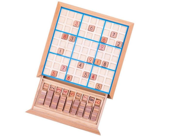 BigJigs Sudoku