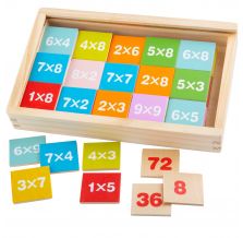 BigJigs Times Table Box