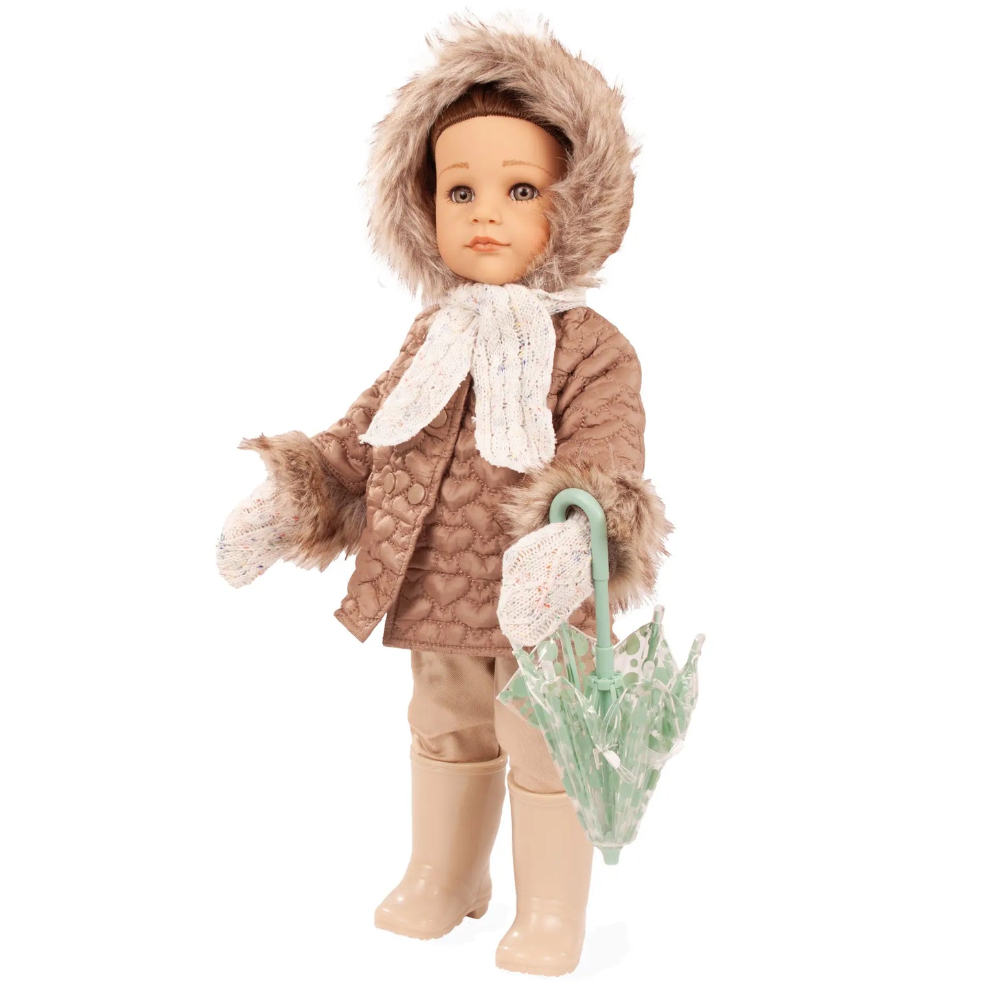 Gotz Dolls Hannah Every Season