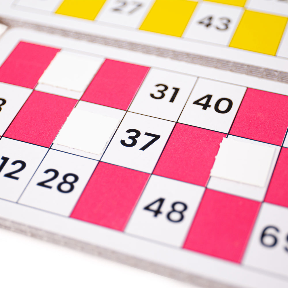 BigJigs Traditional Bingo
