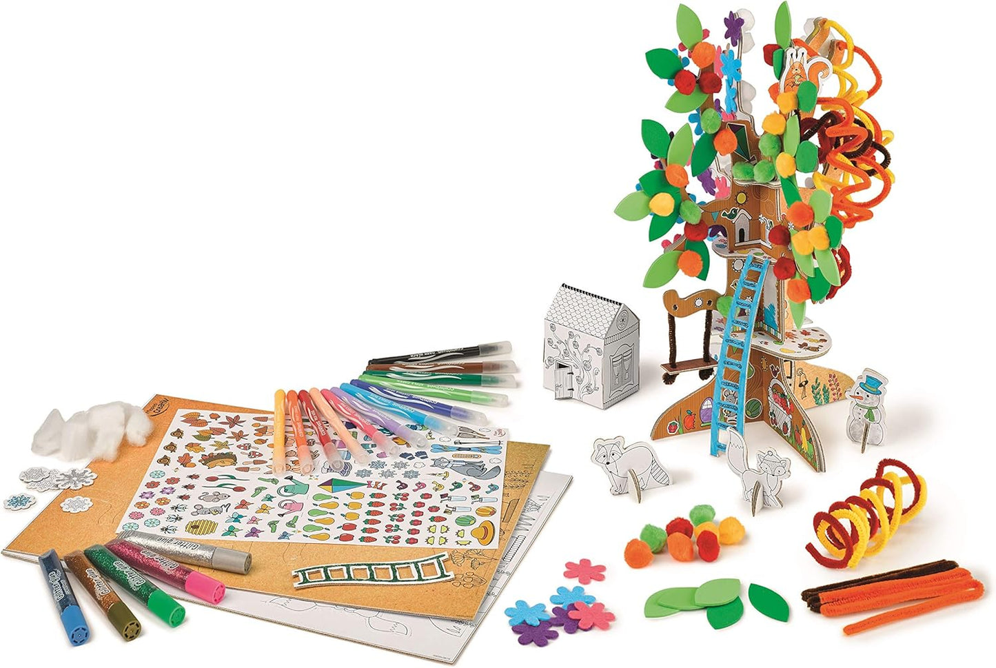 Maped Creativ Color & Play 4 Seasons Tree