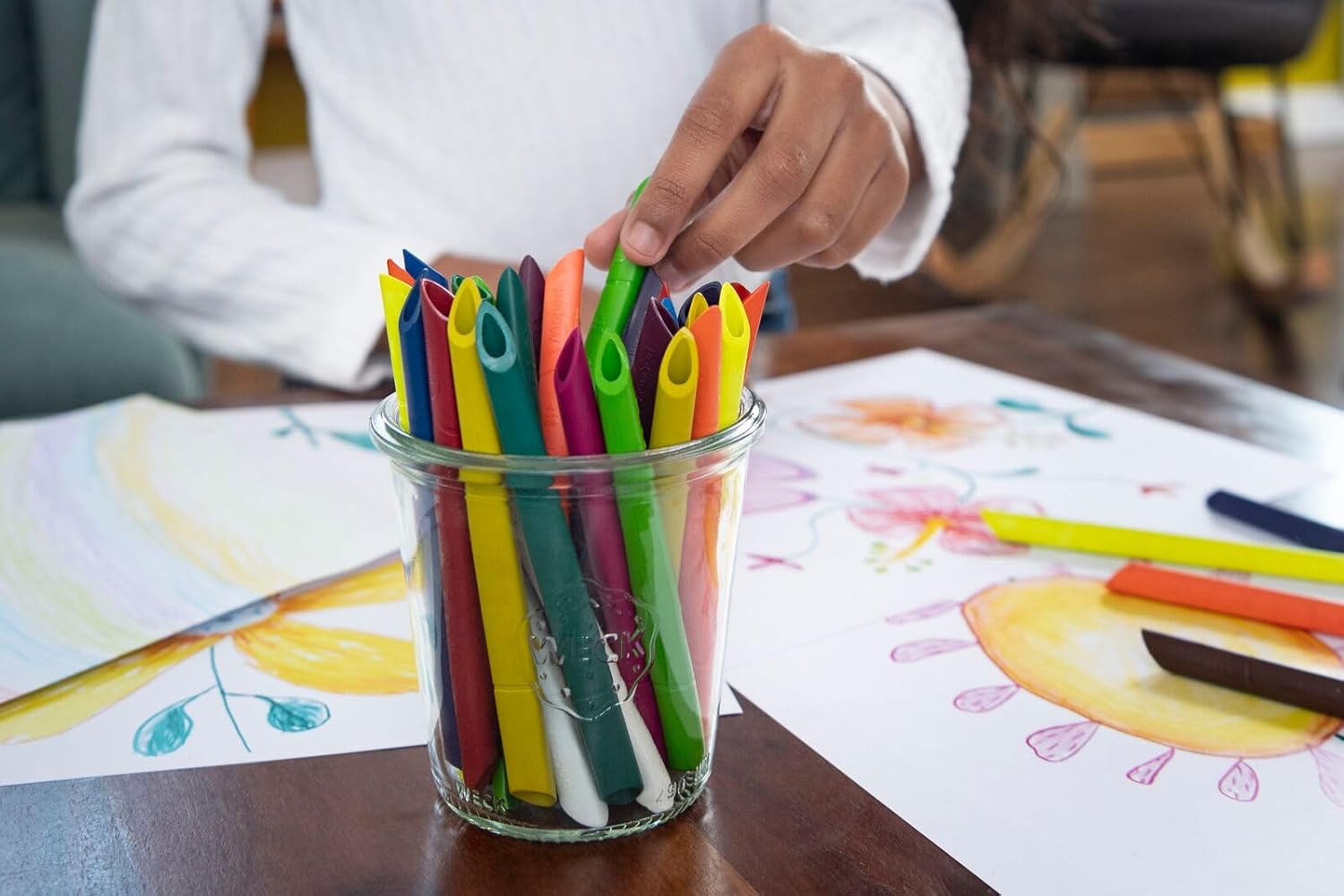 Maped 24 Infinity Colouring Pencils