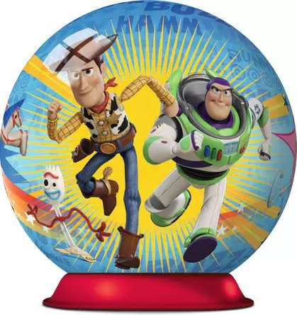 Ravensburger Toy Story 4 3D Puzzle, 72pc