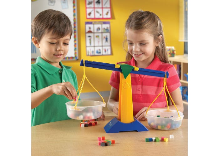 Learning Resources Pan Balance Jr.