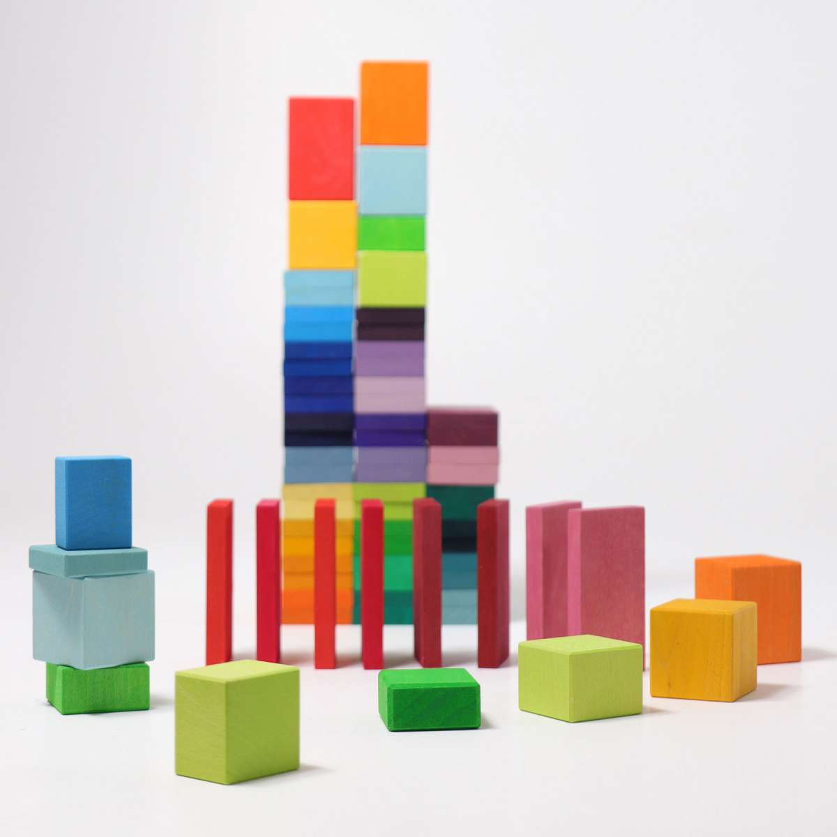 Grimms Color Charts-Rally