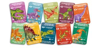 Hape Glow in the Dark Dinosaur Puzzle