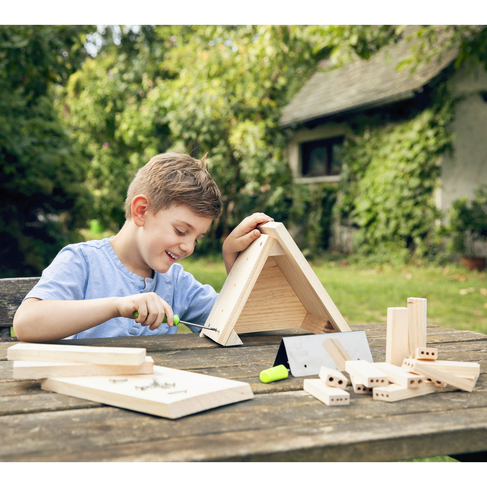 Haba Terra Kids Assembly kit Insect Hotel