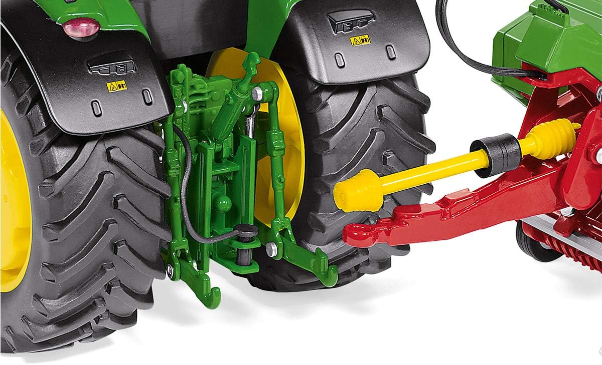 Wiking 1:32 John Deere 7310R With Twin Tyres