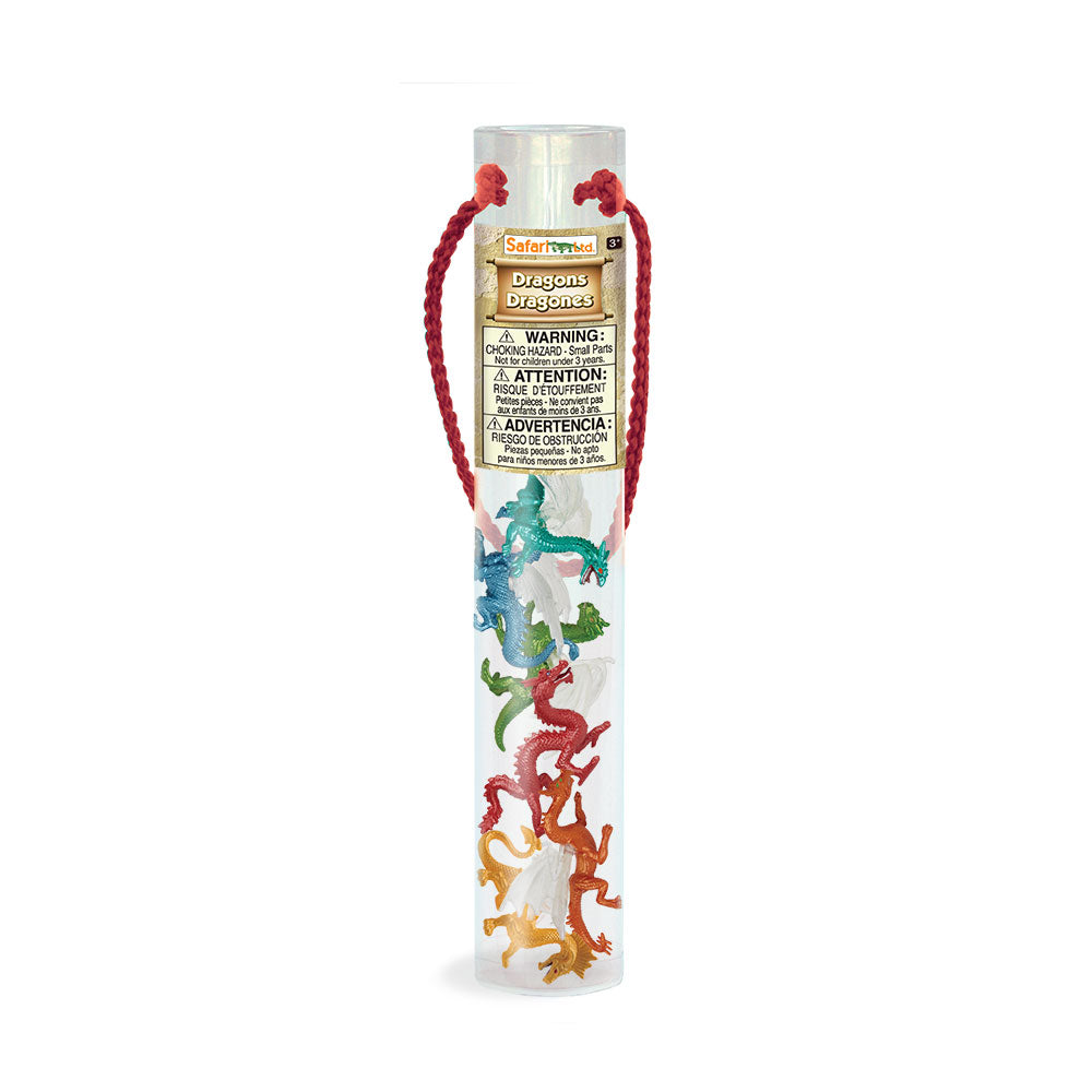 Safari Toob Dragons (6 Pieces)