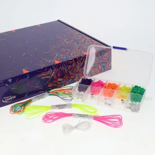 Maped Creativ Imagin' Style Bracelets Neon