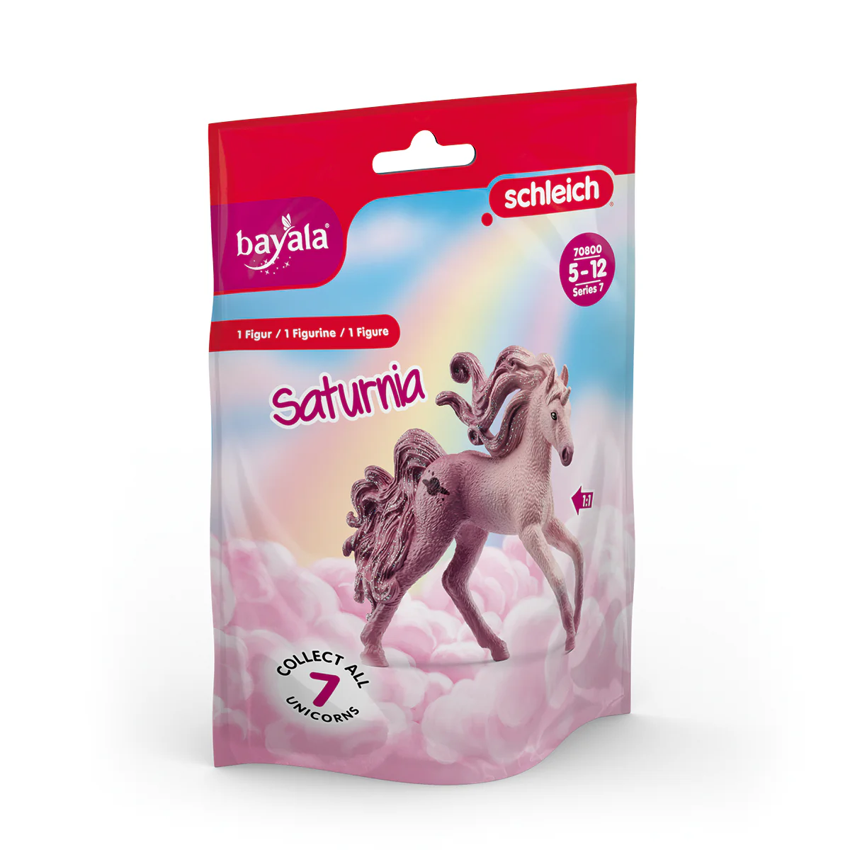 Schleich Collectibles Unicorn Saturnia