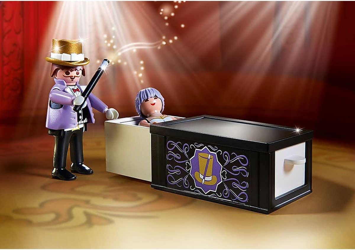 Playmobil Plus 70969 Circus Magic Show