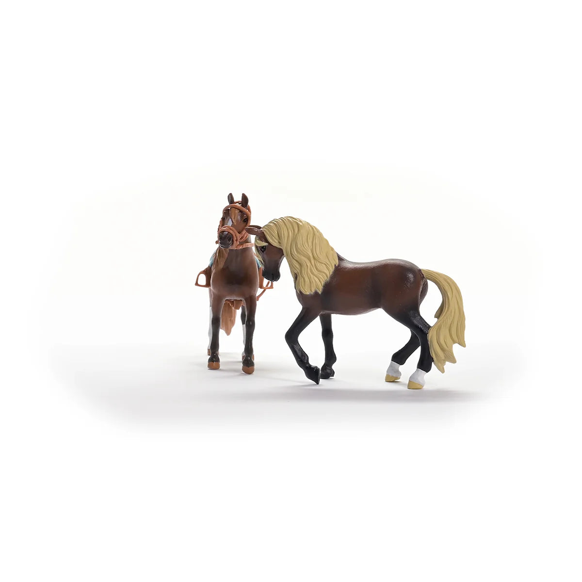 Schleich Horse Club "Paso Peruano" Starter Set