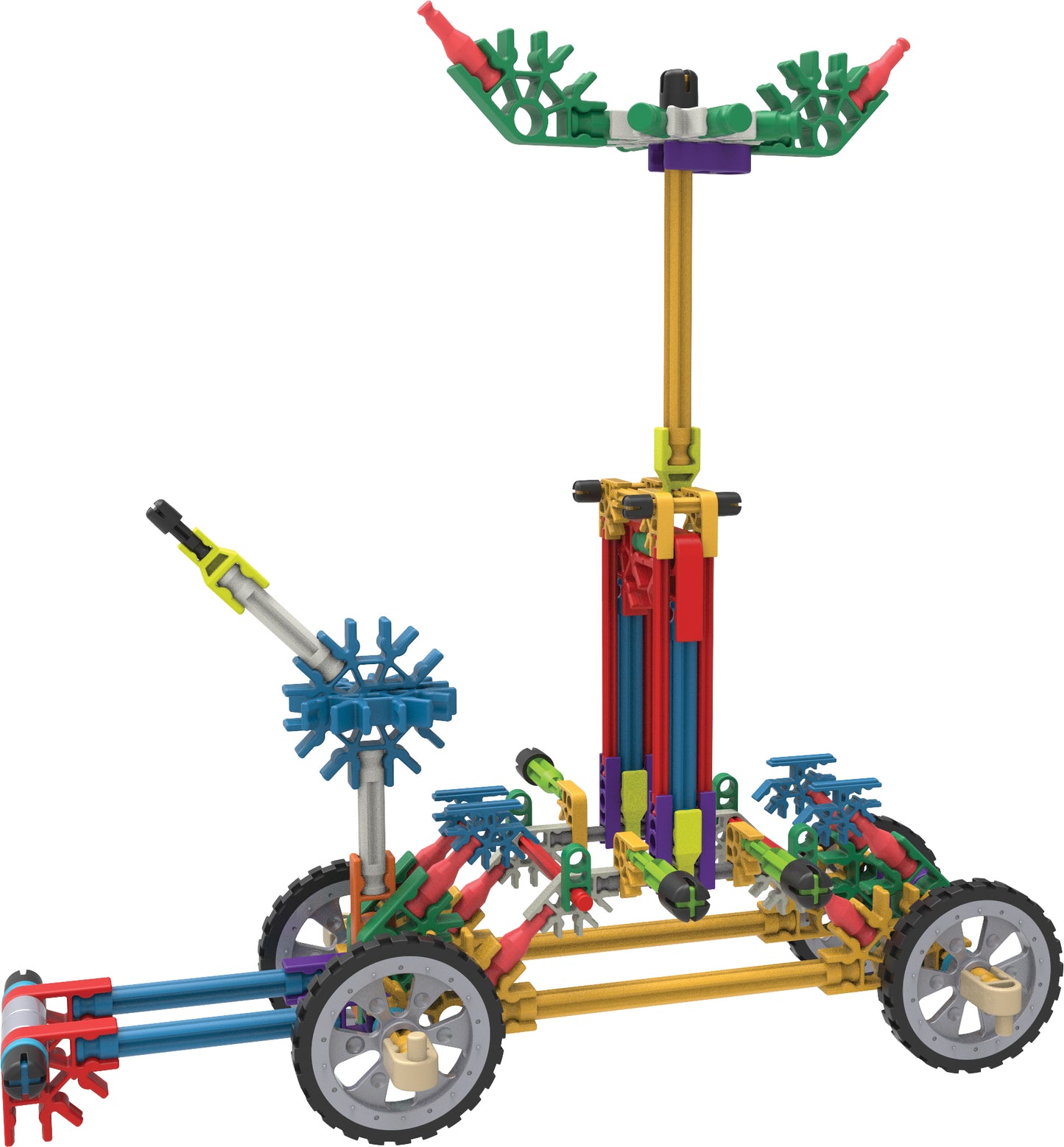 K'nex Creation Zone Building Set