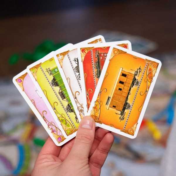 Ticket to Ride Europe